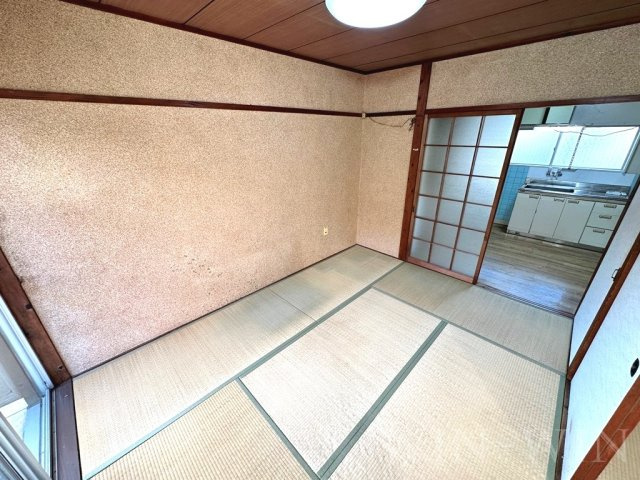 坂上アンビロンの和室
