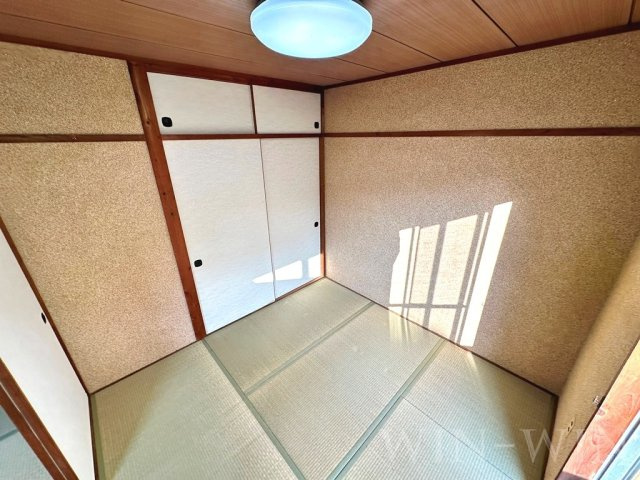坂上アンビロンの和室