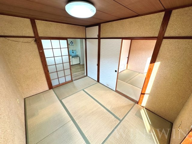 坂上アンビロンの居間・リビング