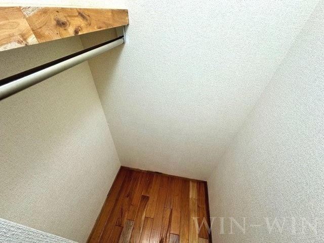セザンヌ飯村 Aの収納