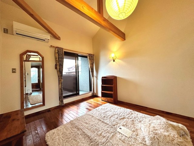 セザンヌ飯村 Aの居間・リビング