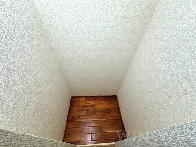 セザンヌ飯村 Aの収納