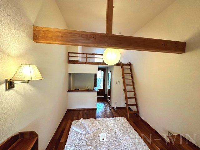 セザンヌ飯村 Aの居間・リビング