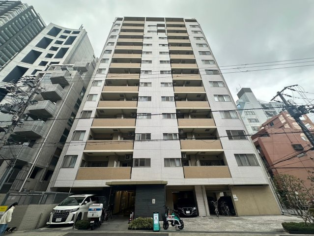 アーデンタワー北堀江