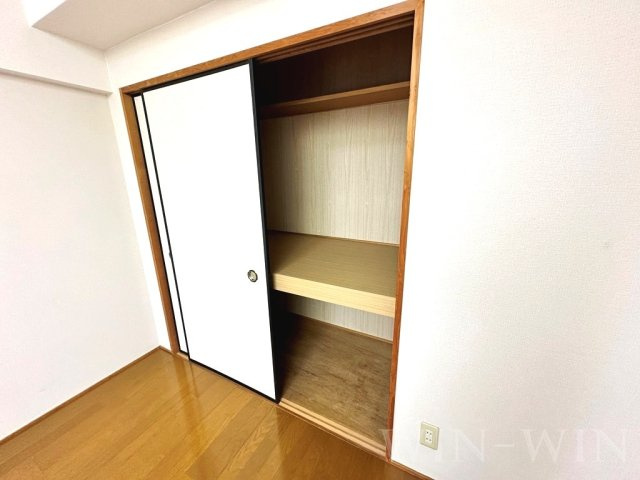 プランドール ONEの収納