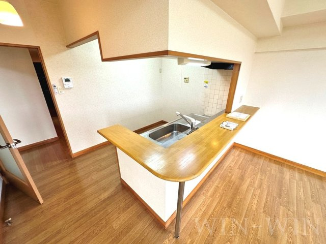 プランドール ONEのキッチン