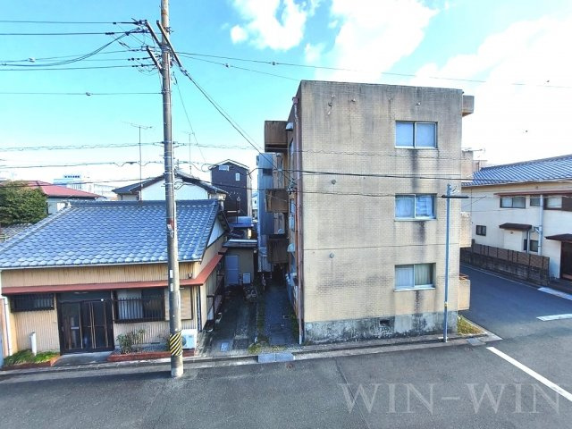 ペアパレス東田の展望