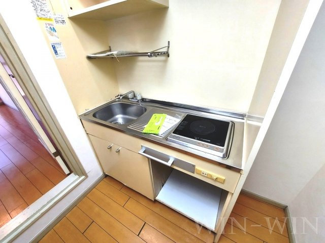 ペアパレス東田のキッチン