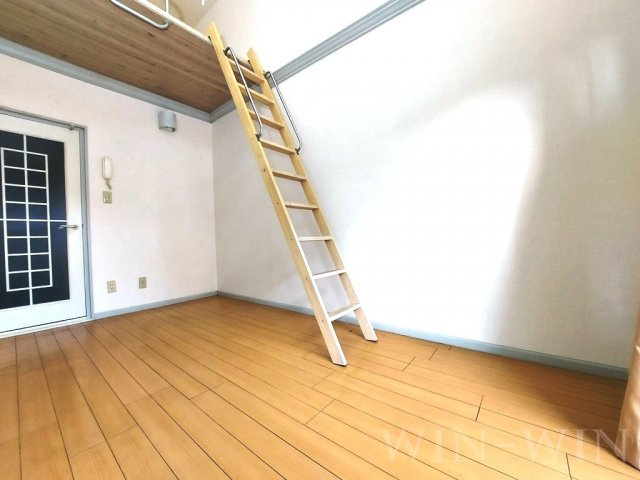 ペアパレス東田の居間・リビング