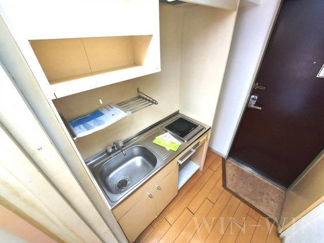 ペアパレス東田のキッチン