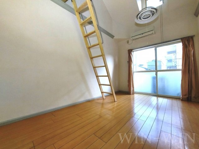 ペアパレス東田の寝室