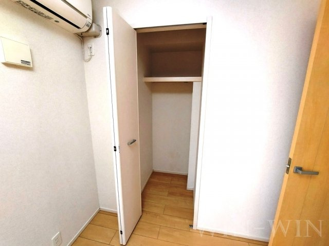 グラースガーデンの収納