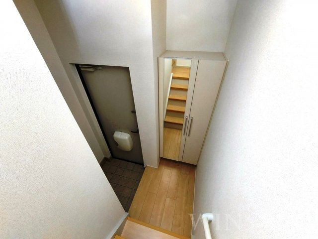 グラースガーデンの玄関