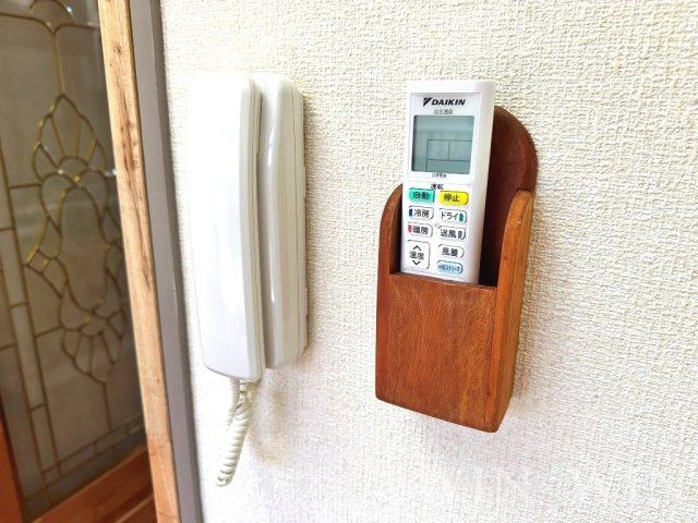 ユトリロ草間のセキュリティ