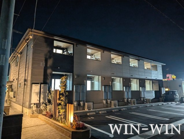 グランデ神ノ輪 Bの外観