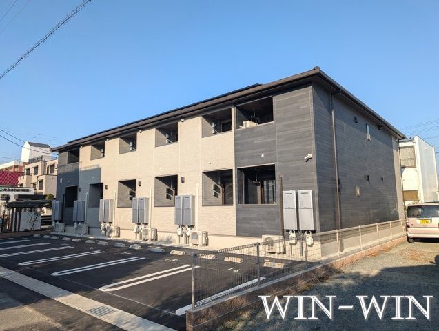 グランデ神ノ輪 Bの外観
