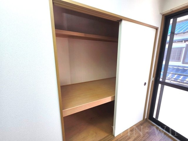 アルテスタ牟呂の収納