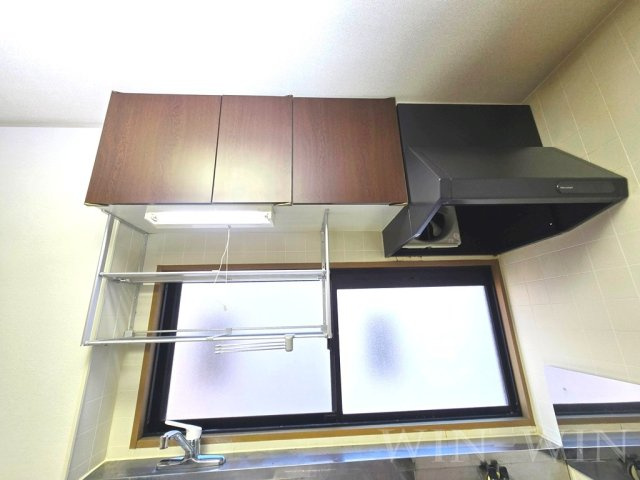 アルテスタ牟呂のキッチン