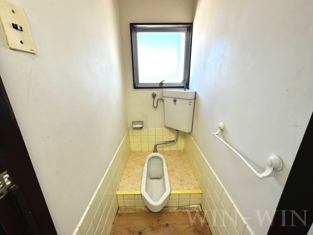 坂上アンビロンのトイレ