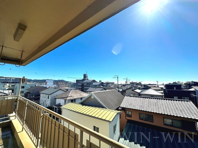 坂上アンビロンの展望