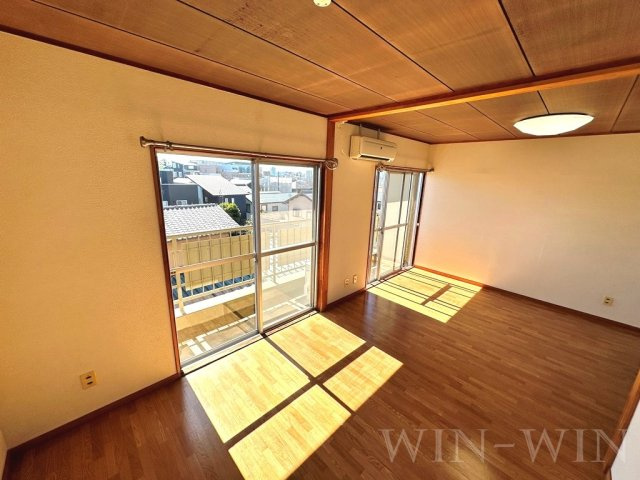 坂上アンビロンの寝室