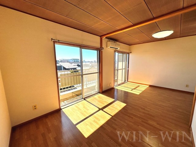 坂上アンビロンの寝室