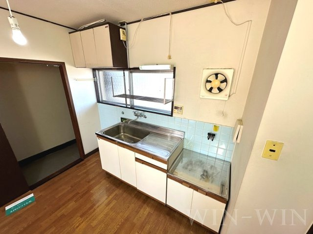 坂上アンビロンのキッチン