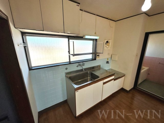 坂上アンビロンのキッチン