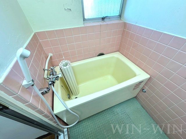 坂上アンビロンの浴室