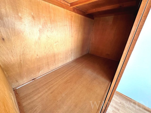 坂上アンビロンの収納