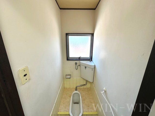 坂上アンビロンのトイレ