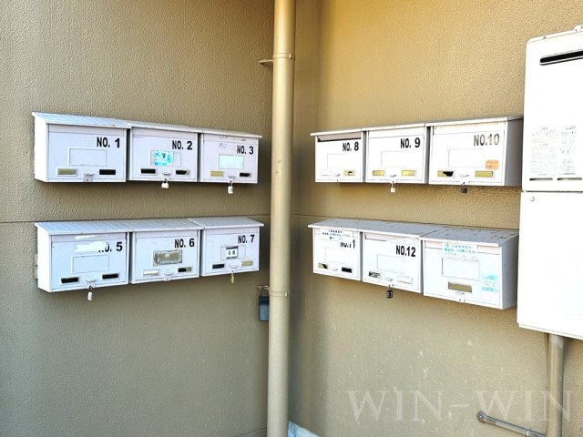 坂上アンビロンのその他共用部分