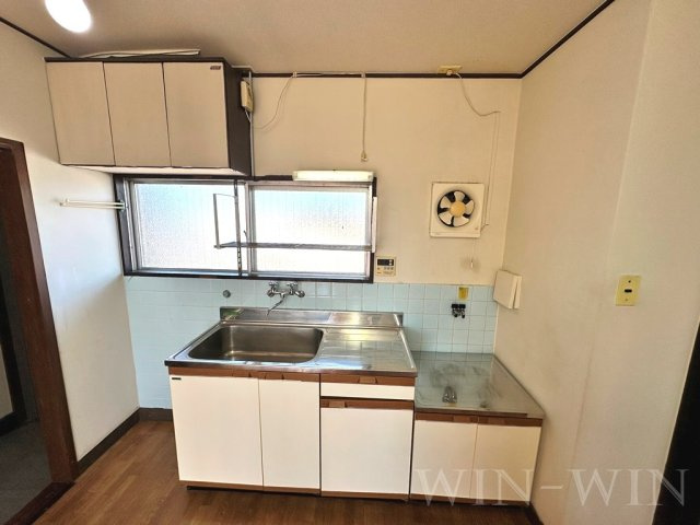 坂上アンビロンのキッチン