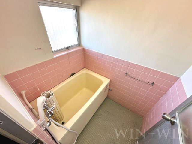 坂上アンビロンの浴室