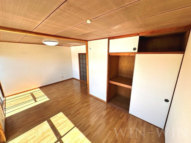 坂上アンビロンの寝室