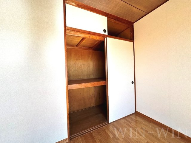 坂上アンビロンの収納