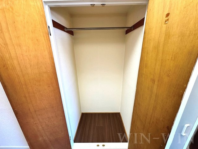 レオパレス東田第一の収納