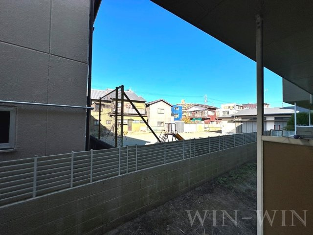 レオパレス東田第一の展望
