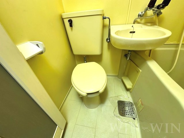 レオパレス東田第一のトイレ