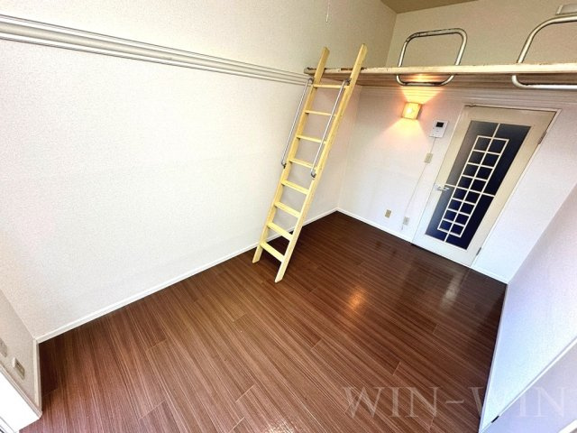 レオパレス東田第一の居間・リビング