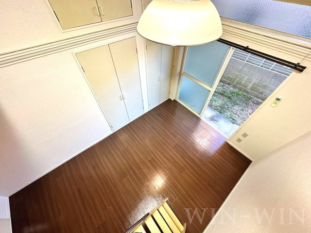 レオパレス東田第一の居間・リビング