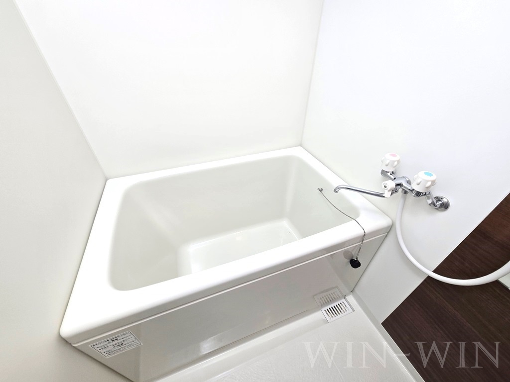 セザンヌ飯村 Bの浴室