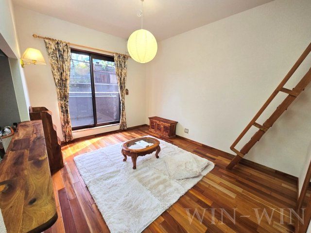 セザンヌ飯村 Bの寝室