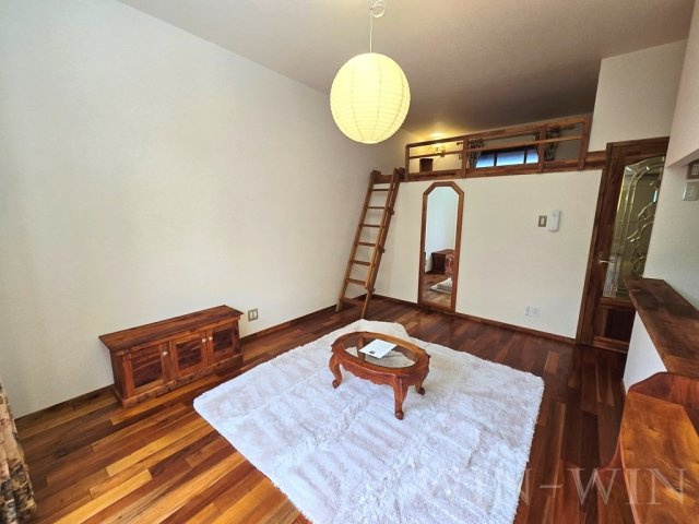 セザンヌ飯村 Bの寝室