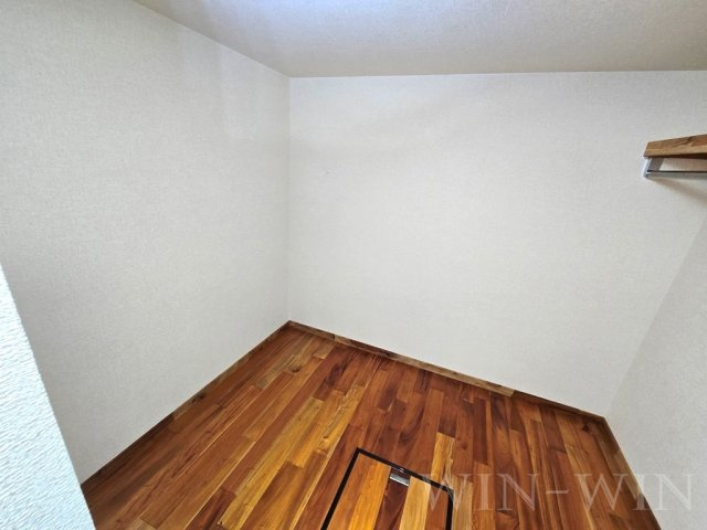 セザンヌ飯村 Bの収納