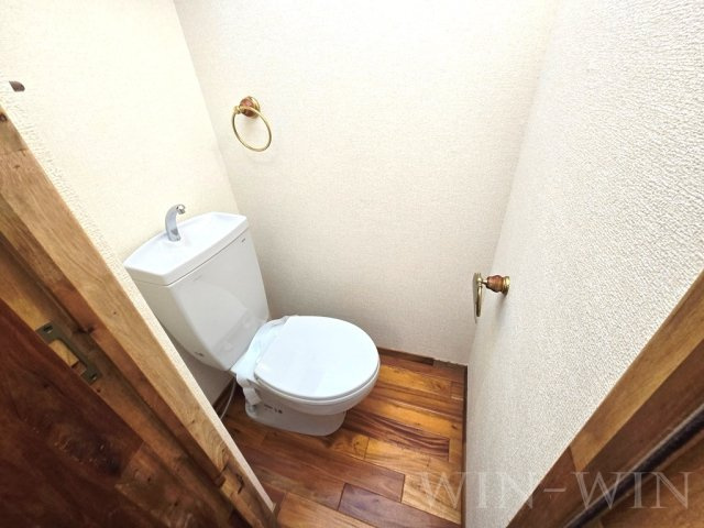 セザンヌ飯村 Bのトイレ