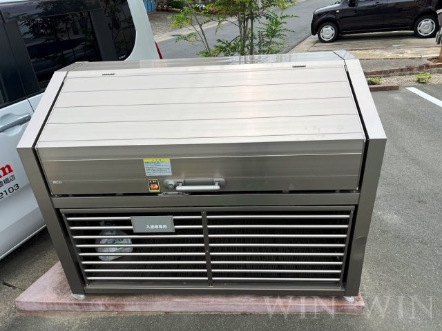 セザンヌ飯村 Bのその他共用部分