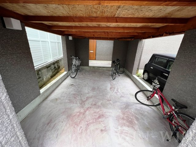 セザンヌ飯村 Bのその他共用部分