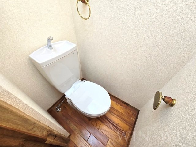 セザンヌ飯村 Bのトイレ