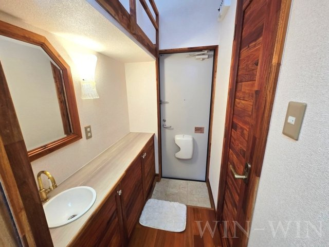 セザンヌ飯村 Bの玄関